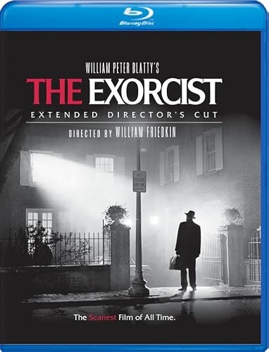 The Exorcist Blu-ray: $19.13 The Exorcist Blu-ray: $19.13