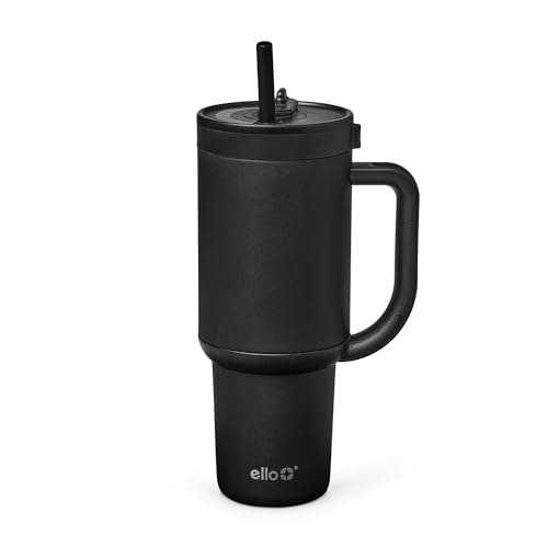 Ello Oasis 30-Ounce Insulated Stainless Steel Tumbler: $28.99 Ello Oasis 30-Ounce Insulated Stainless Steel Tumbler: $28.99