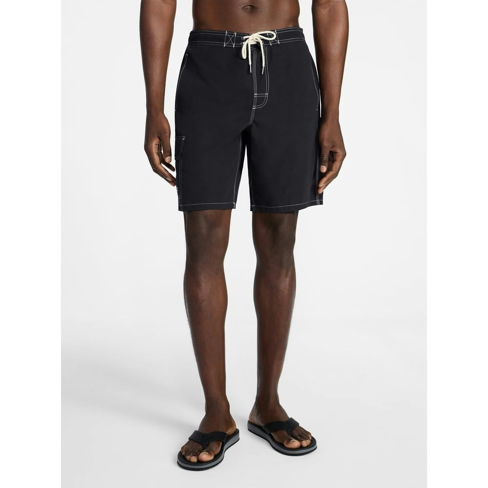 George Men's Cargo Board Swim Shorts: $8.81 George Men's Cargo Board Swim Shorts: $8.81