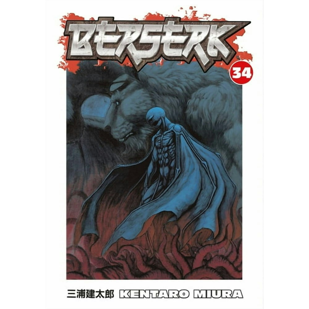 Berserk Volume 34: $11.99 Berserk Volume 34: $11.99