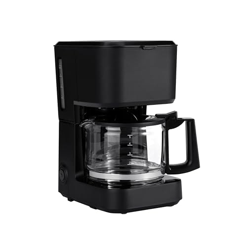 Amazon Basics 5-Cup Drip Coffee Maker: $18.89 Amazon Basics 5-Cup Drip Coffee Maker: $18.89