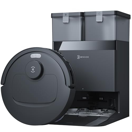 Ecovacs Deebot T30e Omni Robot Vacuum and Mop: $298.99 Ecovacs Deebot T30e Omni Robot Vacuum and Mop: $298.99