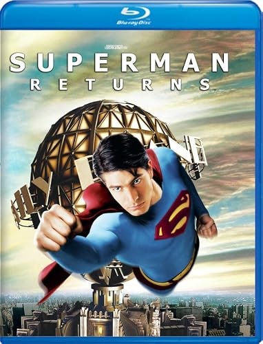 Superman Returns Blu-ray: $19.99