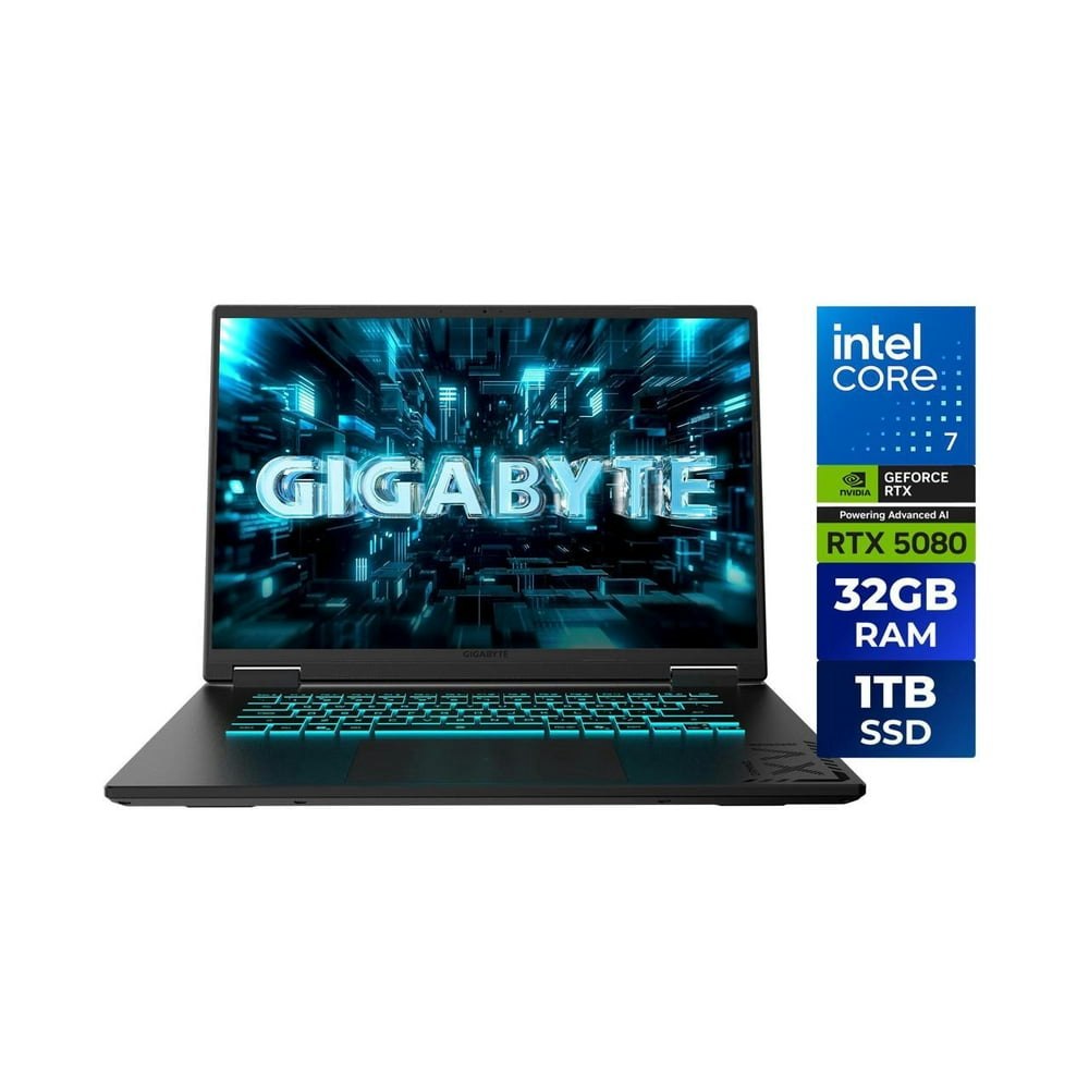 Gigabyte Gaming A16 16-Inch Laptop: $2,260 Gigabyte Gaming A16 16-Inch Laptop: $2,260