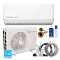 DuctlessAire 12000 BTU 1-Ton Mini Split Heat Pump System for $856 + free shipping