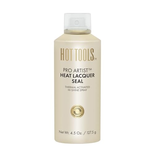 Hot Tools Heat Protectant Hi-Shine Spray: $16.37 Hot Tools Heat Protectant Hi-Shine Spray: $16.37
