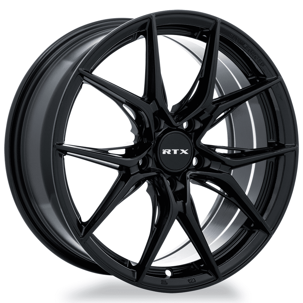 RTX Slick 20x9-Inch 5x114.3 ET38 Gloss Black Wheel: $306.99 RTX Slick 20x9-Inch 5x114.3 ET38 Gloss Black Wheel: $306.99