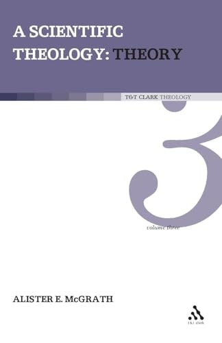 Scientific Theology Volume 3: $20.76 Scientific Theology Volume 3: $20.76