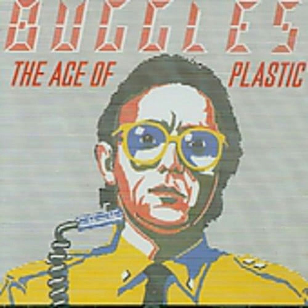 The Buggles Age of Plastic CD: $11.75 The Buggles Age of Plastic CD: $11.75