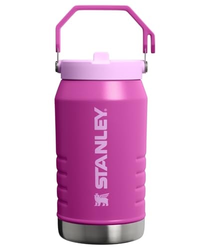 Stanley IceFlow 64-oz. Flip Straw Jug: $45 Stanley IceFlow 64-oz. Flip Straw Jug: $45