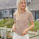 Lands' End Tops & Sweaters Sale: Up to 60% off + free shipping w/ $99