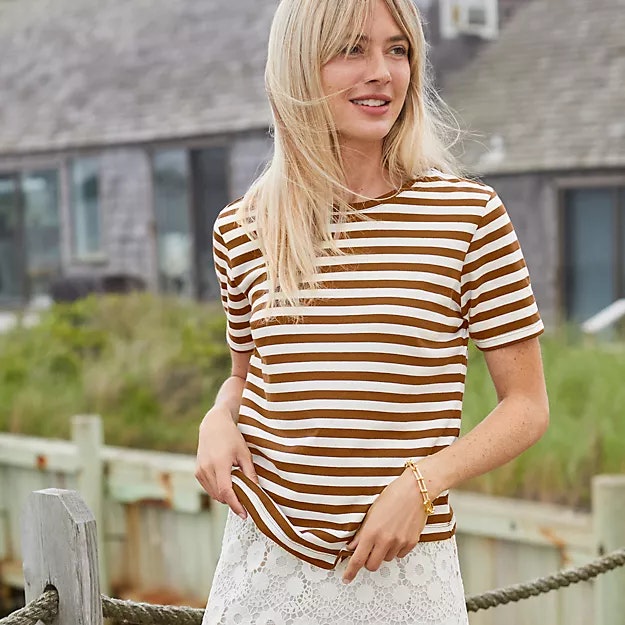 Lands' End Tops & Sweaters Sale: Up to 60% off