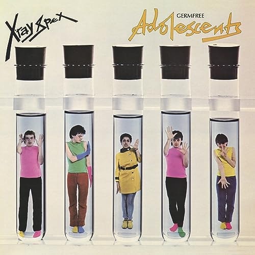 Germ Free Adolescents: $14.91
