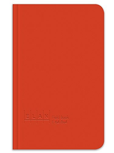 Elan Publishing Company 4 ⅝" x 7 ¼" Field Surveying Book 12-Pack: $63.89 Elan Publishing Company 4 ⅝" x 7 ¼" Field Surveying Book 12-Pack: $63.89