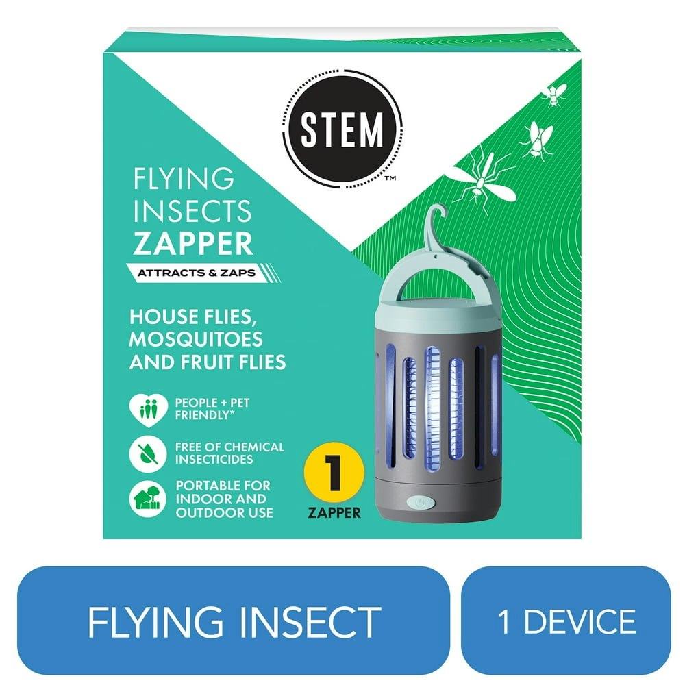 Stem Flying Insect Zapper: $19.39 Stem Flying Insect Zapper: $19.39