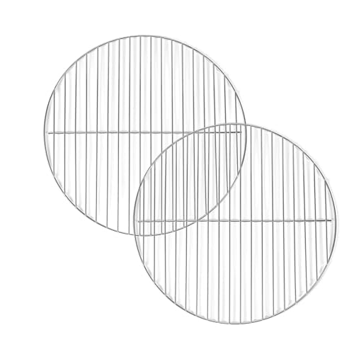 Amazon Basics 14.7-Inch Charcoal Grill Replacement Grate 2-Pack: $11.88 Amazon Basics 14.7-Inch Charcoal Grill Replacement Grate 2-Pack: $11.88