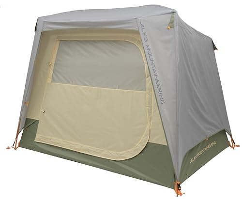 ALPS Mountaineering Ranger 1-Person Tent: $219.99 ALPS Mountaineering Ranger 1-Person Tent: $219.99