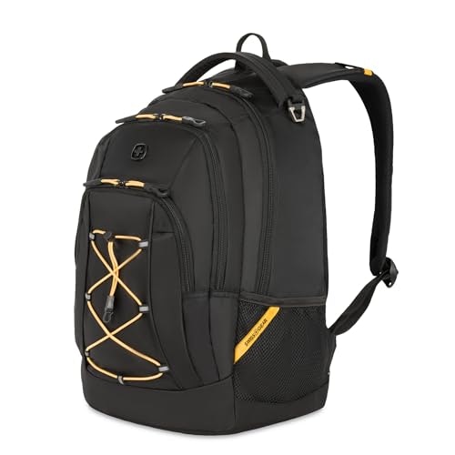 Swissgear Bungee Core 26L Laptop Backpack: $45 Swissgear Bungee Core 26L Laptop Backpack: $45