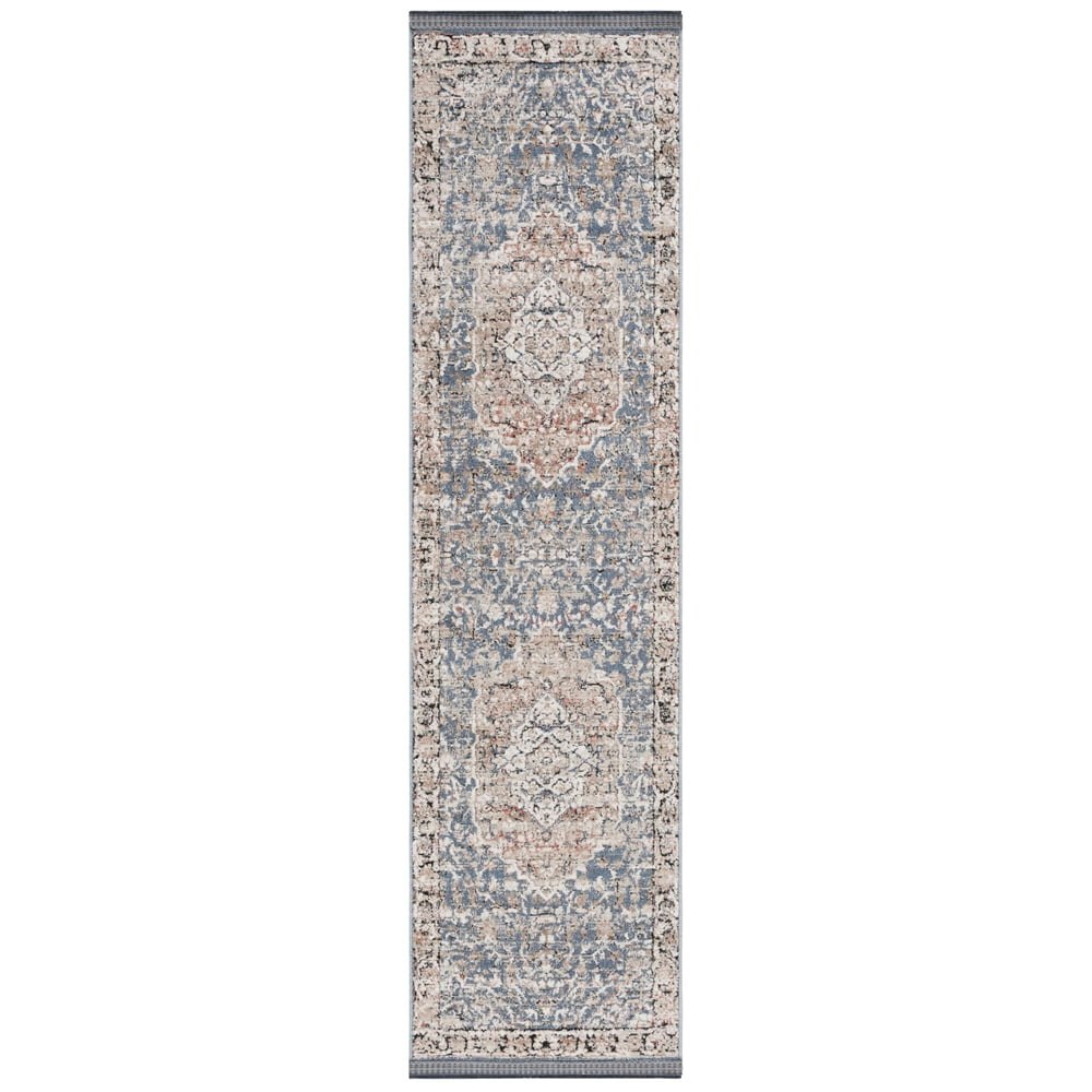 Safavieh Vivaldi Zoolander Medallion 2'2" x 8' Runner Rug: $69.51 Safavieh Vivaldi Zoolander Medallion 2'2" x 8' Runner Rug: $69.51