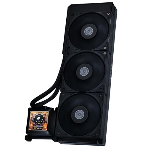 Lian Li Hydroshift 360 LCD AIO Liquid Cooler: $129.43 Lian Li Hydroshift 360 LCD AIO Liquid Cooler: $129.43