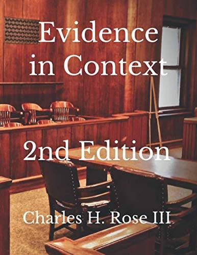 Evidence in Context: $45.55 Evidence in Context: $45.55