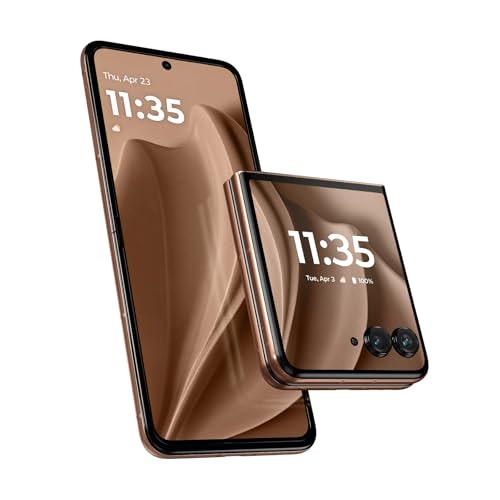 Unlocked Motorola Razr+ (2025) 256GB Smartphone: $403.66 Unlocked Motorola Razr+ (2025) 256GB Smartphone: $403.66