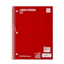 Pen+Gear Wide Rule 1-Subject Notebook: 35 cents + free shipping