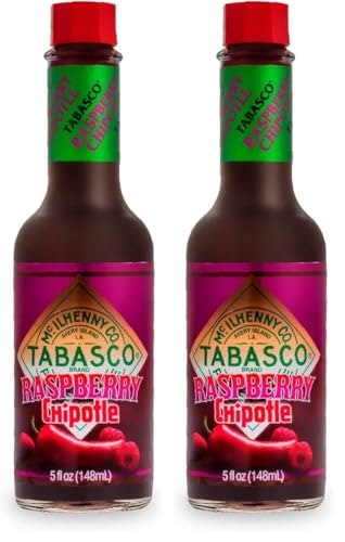 Tabasco Raspberry Chipotle Pepper Sauce 2-Pack: $18.84 Tabasco Raspberry Chipotle Pepper Sauce 2-Pack: $18.84