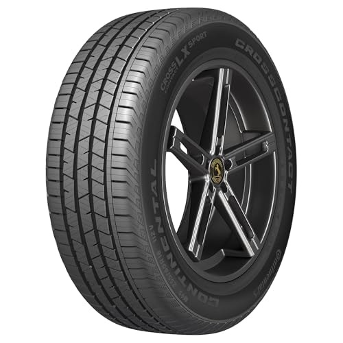 Continental CrossContact LX Sport 235/55R19 All-Season SUV Tire: $205.08 Continental CrossContact LX Sport 235/55R19 All-Season SUV Tire: $205.08