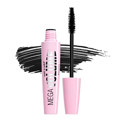 Wet n Wild Mega Volume Waterproof Mascara: $2.31 Wet n Wild Mega Volume Waterproof Mascara: $2.31