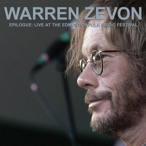 Epilogue: Live At The Edmonton: $12.55