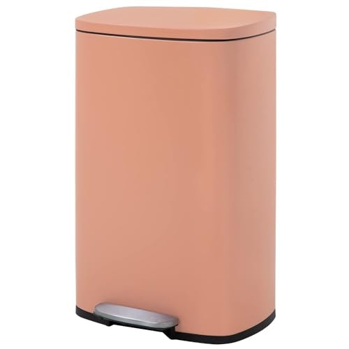 BestOffice 13.2-Gallon Stainless Steel Trash Can: $69.99 BestOffice 13.2-Gallon Stainless Steel Trash Can: $69.99