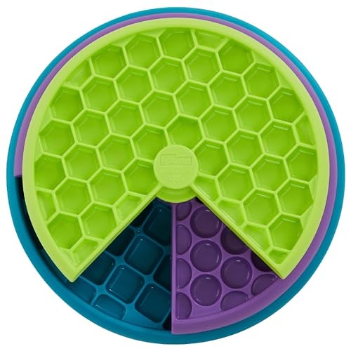 Outward Hound Nina Ottosson 10-inch Lickin' Layers Dog Treat Puzzle: $11.88 Outward Hound Nina Ottosson 10-inch Lickin' Layers Dog Treat Puzzle: $11.88