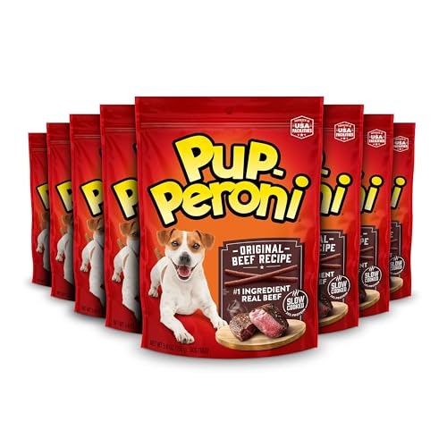 Pup-Peroni Original Beef Recipe Dog Treats 8-Pack: $20.60 Pup-Peroni Original Beef Recipe Dog Treats 8-Pack: $20.60
