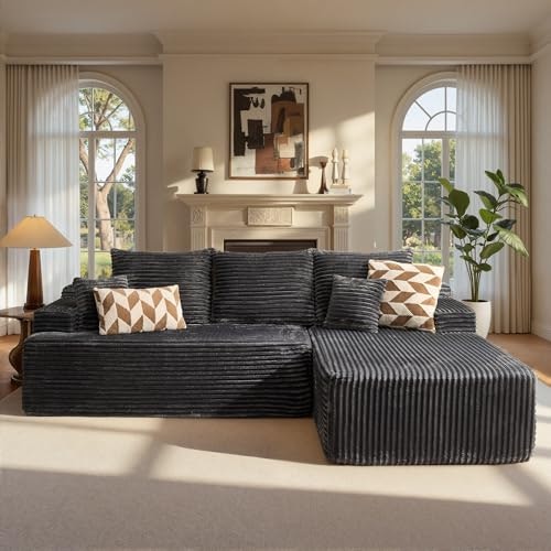 Ovios 96-Inch L-Shape Modular Sectional Couch: $339.15 Ovios 96-Inch L-Shape Modular Sectional Couch: $339.15