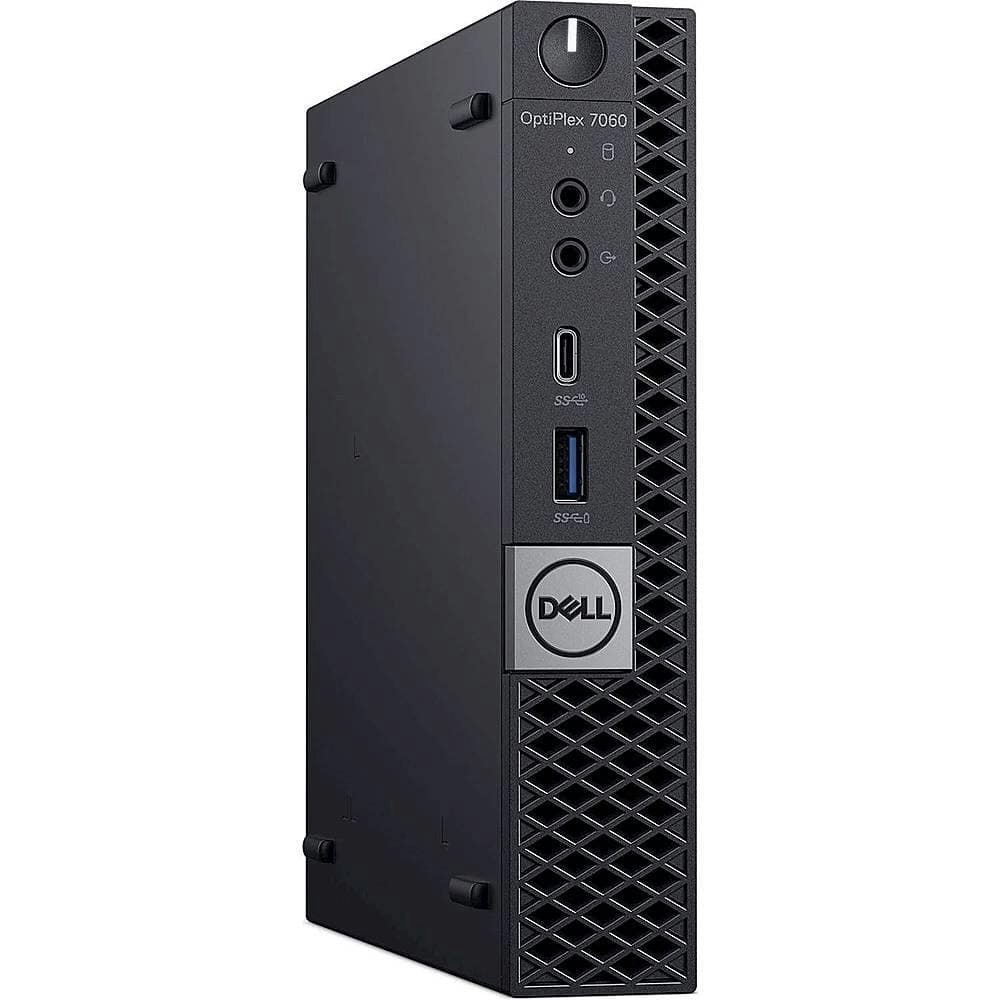 Refurbished Dell OptiPlex 7060 Desktop i5 16GB 256GB SSD: $419.32 Refurbished Dell OptiPlex 7060 Desktop i5 16GB 256GB SSD: $419.32