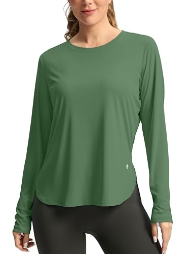 Women's UPF 50+ Long Sleeve Quick-Dry Sun Shirt: $14.98 Women's UPF 50+ Long Sleeve Quick-Dry Sun Shirt: $14.98