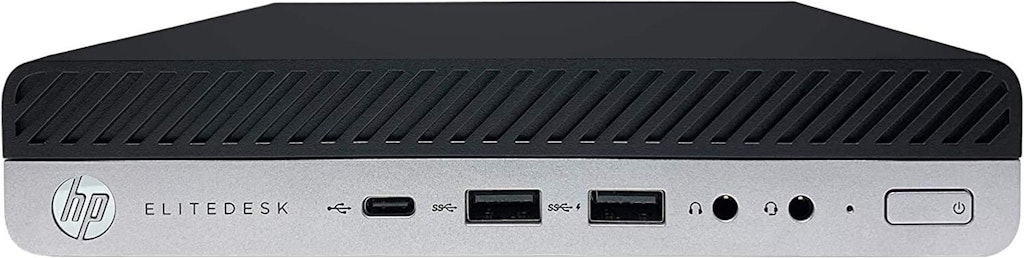 Refurbished HP EliteDesk 800 G5 Mini Desktop: $369.99 Refurbished HP EliteDesk 800 G5 Mini Desktop: $369.99