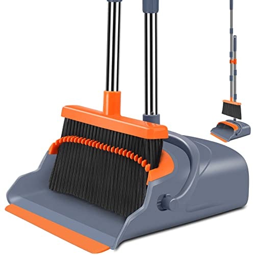 Kelamayi Broom and Dustpan Set: $18.83