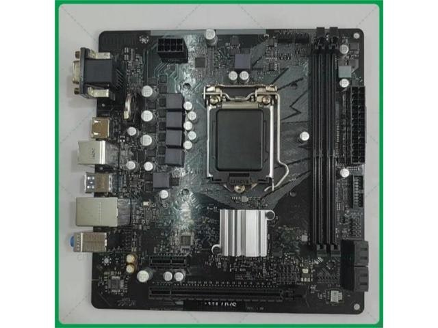 ASRock H470M-HVS LGA1200 DDR4 Micro-ATX Motherboard: $93.84 ASRock H470M-HVS LGA1200 DDR4 Micro-ATX Motherboard: $93.84