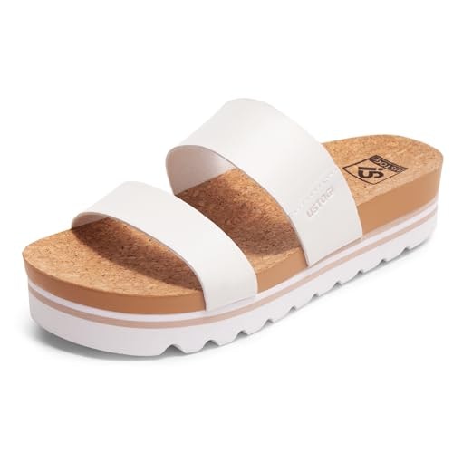 Ustogi Women's Orthotic Platform Sandals: $27.19