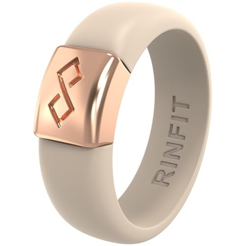 Rinfit MetalInfinity Silicone Ring 3-Pack: $8.50 Rinfit MetalInfinity Silicone Ring 3-Pack: $8.50