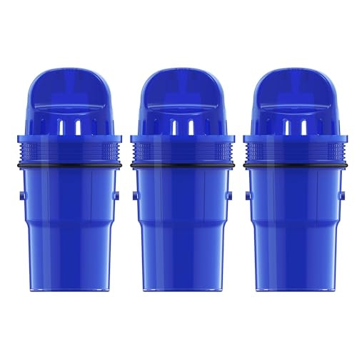 Aqua Crest Pitcher Water Filter Replacement for Pur PPF900Z 3-Pack: $14.99 Aqua Crest Pitcher Water Filter Replacement for Pur PPF900Z 3-Pack: $14.99