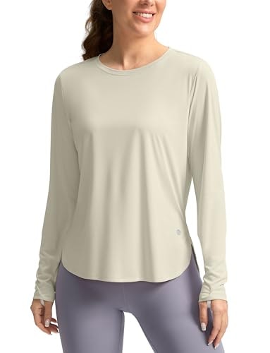 Women's UPF 50+ Long Sleeve Sun Shirt: $14.98 Women's UPF 50+ Long Sleeve Sun Shirt: $14.98