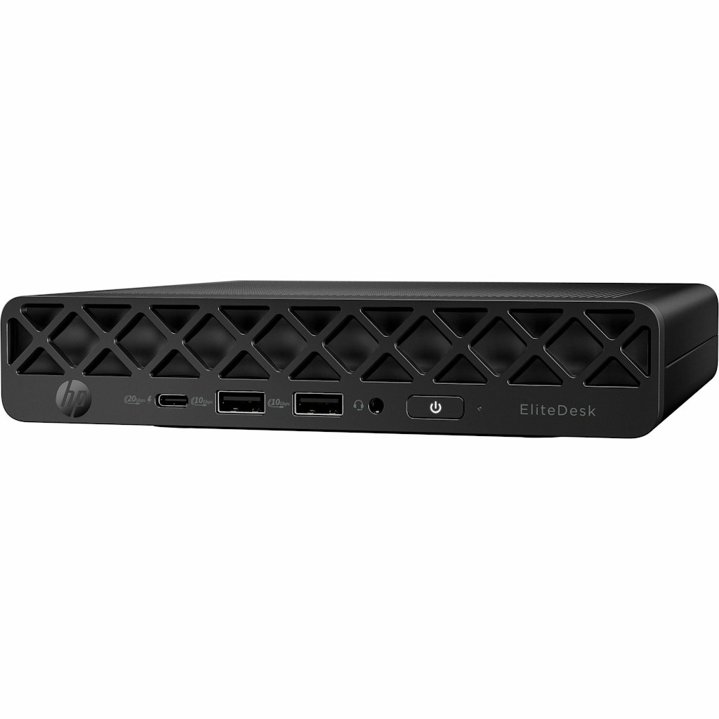 HP EliteDesk 8 G1i Mini PC 16GB RAM 256GB SSD: $1,477.99