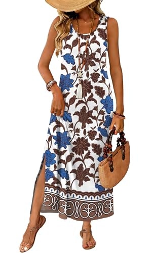 Wiholl Women's Maxi Sundress: $25.49 Wiholl Women's Maxi Sundress: $25.49