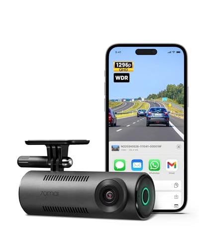 70mai M310 1296p Dash Cam: $29.98 70mai M310 1296p Dash Cam: $29.98