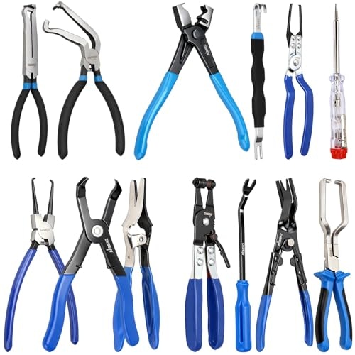 Disen 13-Piece Automotive Electrical Disconnect Pliers Set: $47.49 Disen 13-Piece Automotive Electrical Disconnect Pliers Set: $47.49