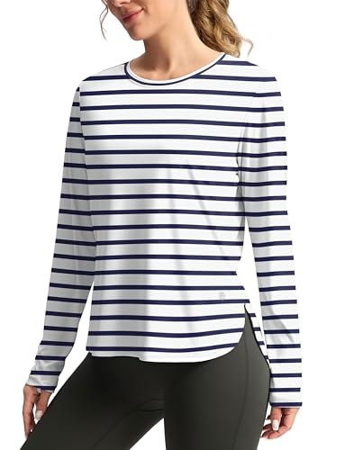 Women's UPF 50+ Long Sleeve Sun Shirt: $16.98