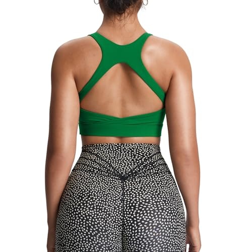 Aoxjox Khloe High Impact Sports Bra: $22.94 Aoxjox Khloe High Impact Sports Bra: $22.94